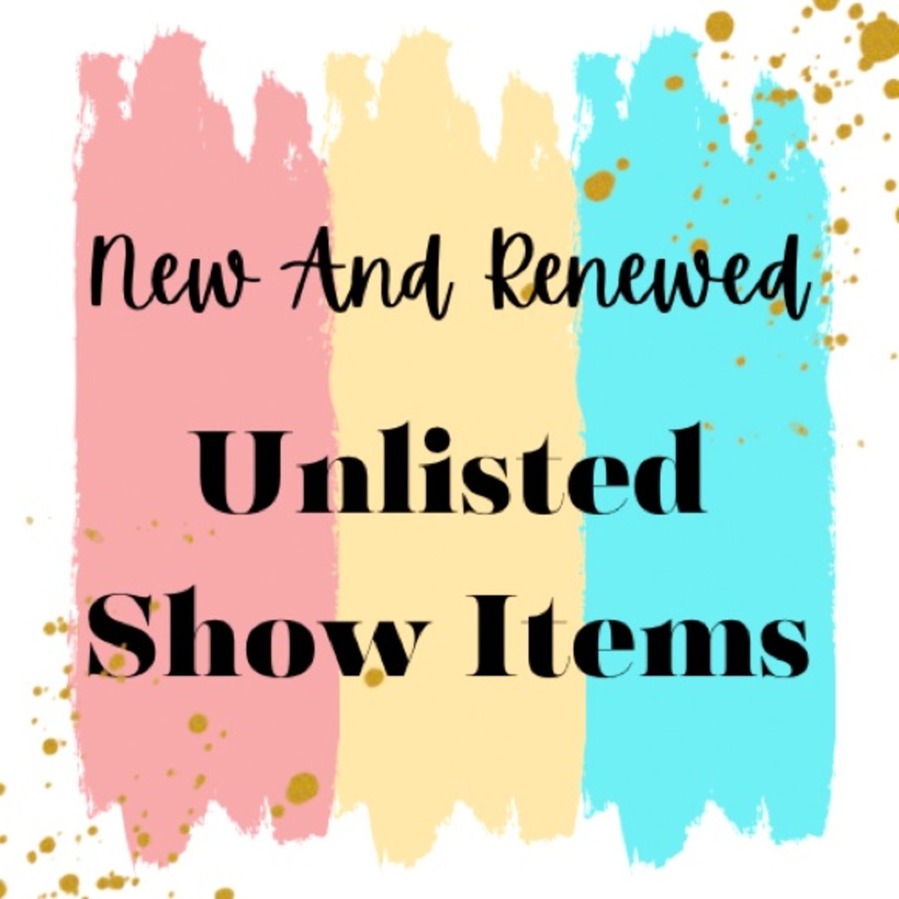 Unlisted Auction Items